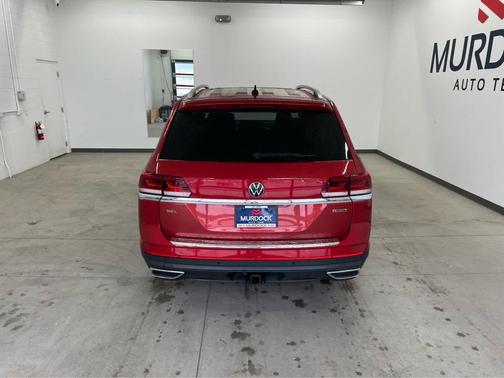 2021 Volkswagen Atlas 3.6L SEL Premium