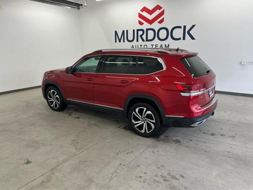 2021 Volkswagen Atlas 3.6L SEL Premium