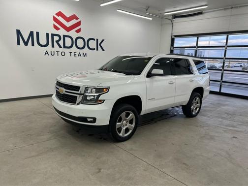 2020 Chevrolet Tahoe LT