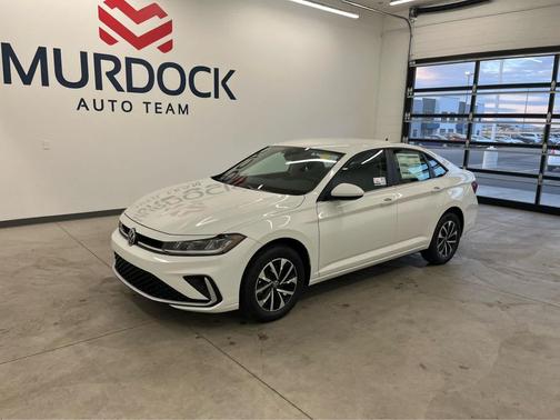 2026 Volkswagen Jetta 1.4T S