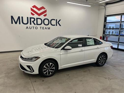 2026 Volkswagen Jetta 1.4T S