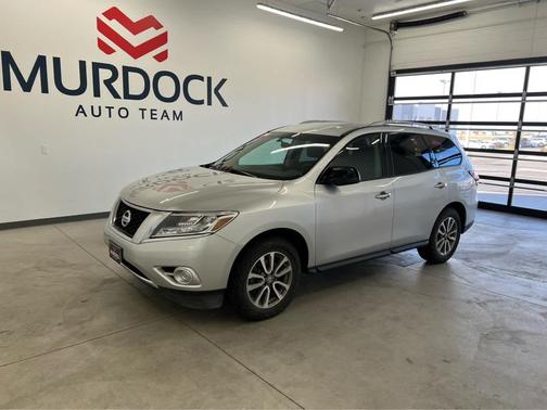 2013 Nissan Pathfinder SV