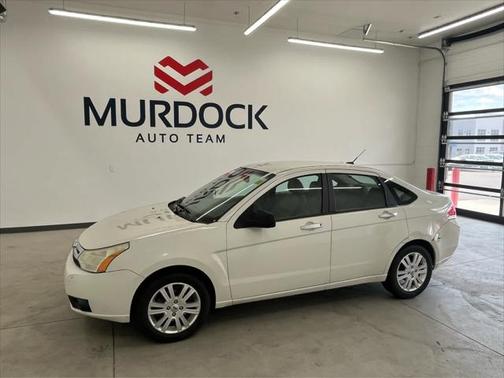 2010 Ford Focus SEL