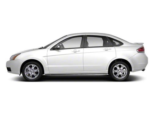 2010 Ford Focus SEL