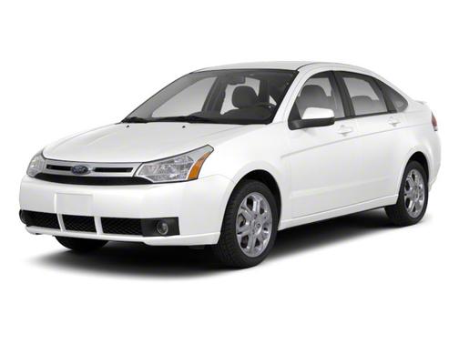 2010 Ford Focus SEL