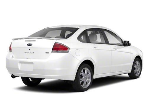2010 Ford Focus SEL