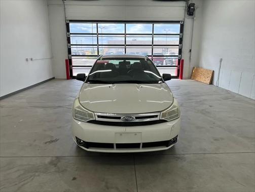 2010 Ford Focus SEL