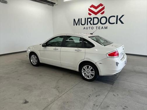 2010 Ford Focus SEL