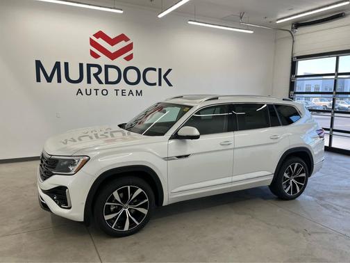 2026 Volkswagen Atlas 2.0T SEL Premium R-Line 4MOTION