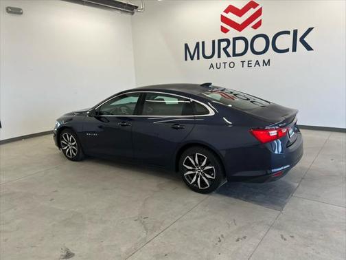 2017 Chevrolet Malibu 1LT