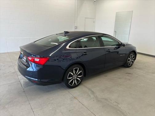 2017 Chevrolet Malibu 1LT