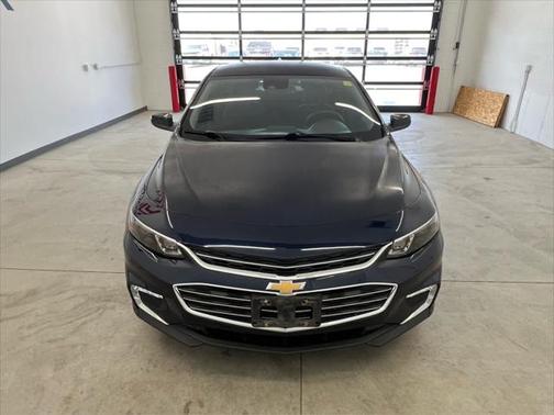 2017 Chevrolet Malibu 1LT