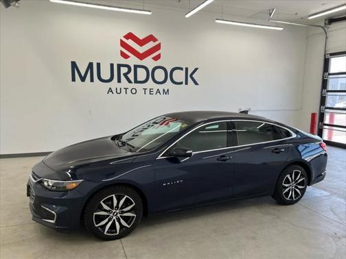 2017 Chevrolet Malibu 1LT