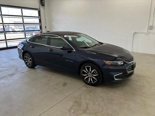 2017 Chevrolet Malibu 1LT