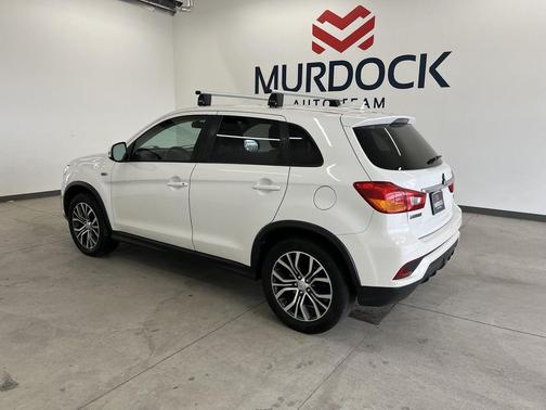 Pearl White 2019 Mitsubishi Outlander Sport 2.0 ES