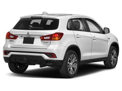 Pearl White 2019 Mitsubishi Outlander Sport 2.0 ES