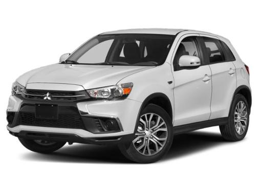 Pearl White 2019 Mitsubishi Outlander Sport 2.0 ES