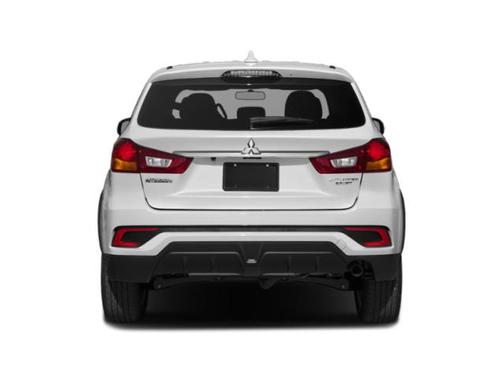 Pearl White 2019 Mitsubishi Outlander Sport 2.0 ES