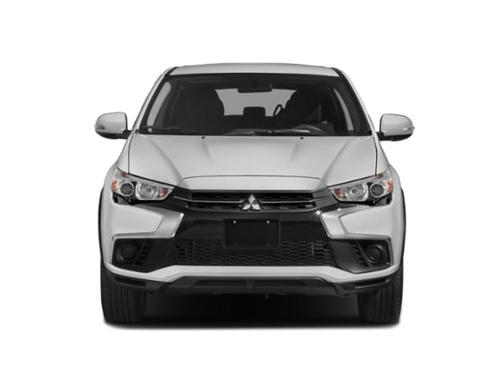 Pearl White 2019 Mitsubishi Outlander Sport 2.0 ES