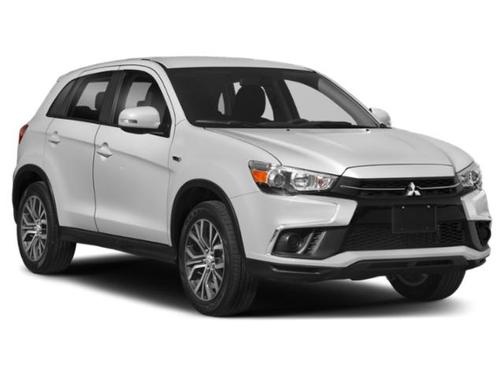 Pearl White 2019 Mitsubishi Outlander Sport 2.0 ES