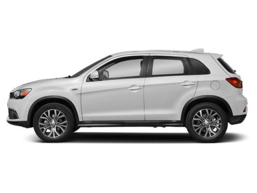 Pearl White 2019 Mitsubishi Outlander Sport 2.0 ES