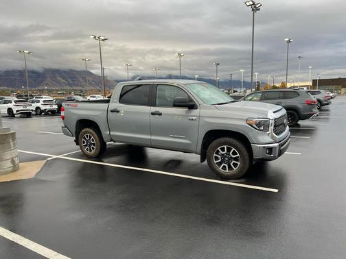 2021 Toyota Tundra SR5