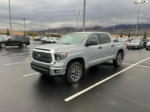 2021 Toyota Tundra SR5