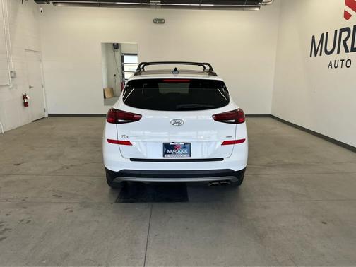 2021 Hyundai TUCSON Ultimate