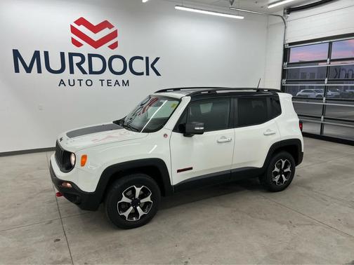 2020 Jeep Renegade Trailhawk