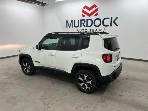 2020 Jeep Renegade Trailhawk