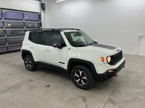 2020 Jeep Renegade Trailhawk