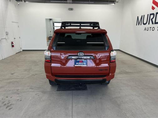 2024 Toyota 4Runner TRD Pro