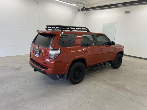 2024 Toyota 4Runner TRD Pro