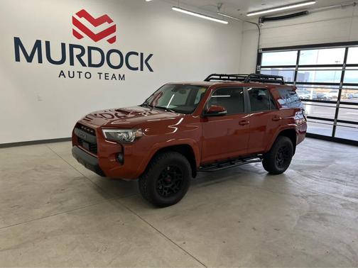 2024 Toyota 4Runner TRD Pro