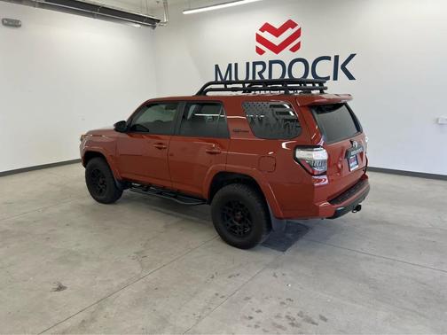 2024 Toyota 4Runner TRD Pro