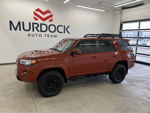 2024 Toyota 4Runner TRD Pro