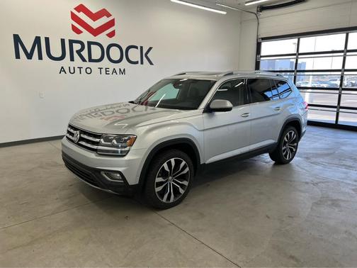 2019 Volkswagen Atlas 3.6L SEL Premium