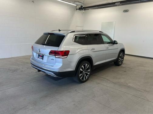2019 Volkswagen Atlas 3.6L SEL Premium