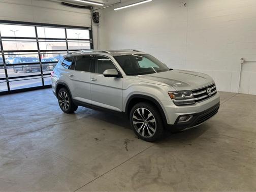 2019 Volkswagen Atlas 3.6L SEL Premium