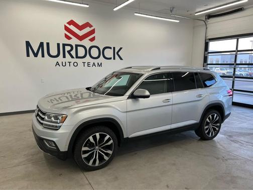 2019 Volkswagen Atlas 3.6L SEL Premium
