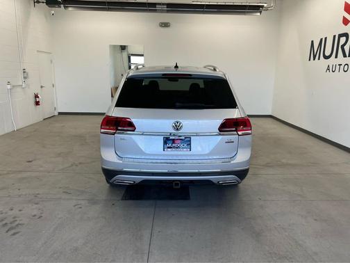 2019 Volkswagen Atlas 3.6L SEL Premium