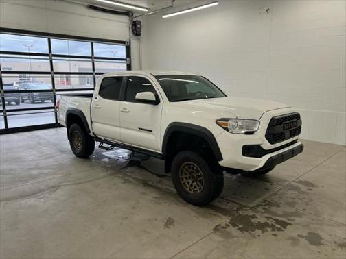 2023 Toyota Tacoma Trail Edition