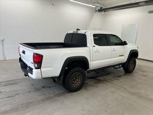 2023 Toyota Tacoma Trail Edition
