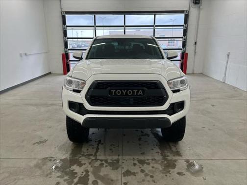 2023 Toyota Tacoma Trail Edition