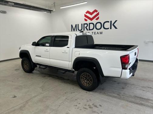 2023 Toyota Tacoma Trail Edition
