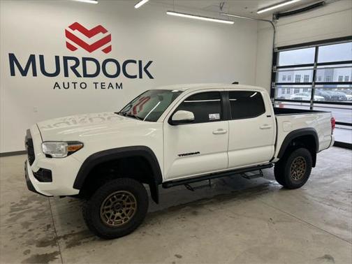 2023 Toyota Tacoma Trail Edition