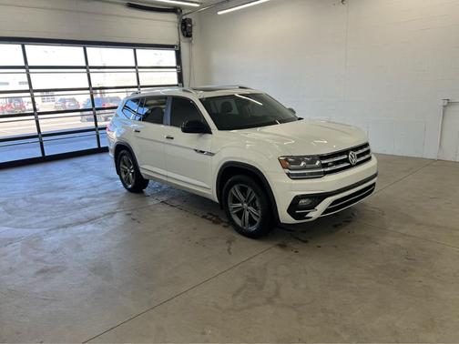 2019 Volkswagen Atlas 3.6L SE w/Technology