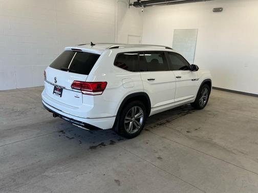 2019 Volkswagen Atlas 3.6L SE w/Technology