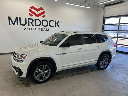 2019 Volkswagen Atlas 3.6L SE w/Technology