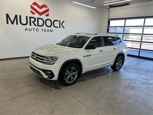 2019 Volkswagen Atlas 3.6L SE w/Technology